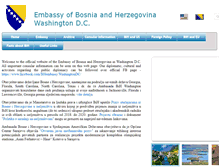 Tablet Screenshot of bhembassy.org